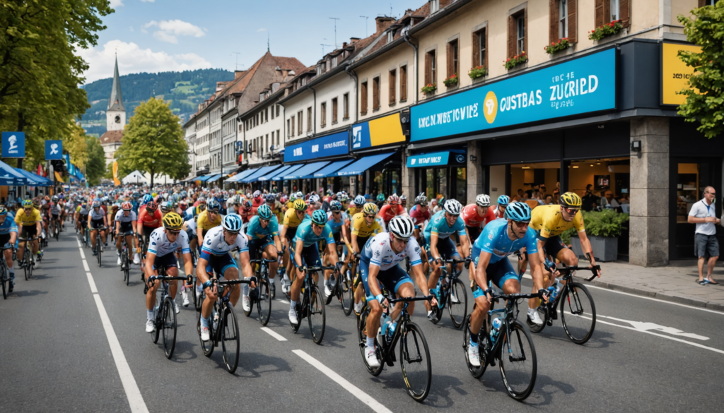 découvrez notre aperçu complet des paris sportifs pour le championnat du monde de cyclisme sur route à zurich 2024. analyse des équipes, des coureurs et des meilleures cotes pour maximiser vos gains lors de cet événement incontournable pour les passionnés de cyclisme.