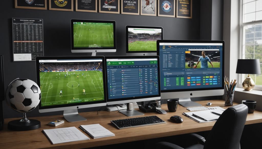 explorez les sources indispensables pour des pronostics de football fiables grâce à notre analyse approfondie. découvrez les meilleures stratégies, outils et données qui vous aideront à améliorer vos prévisions et à parier en toute confiance.