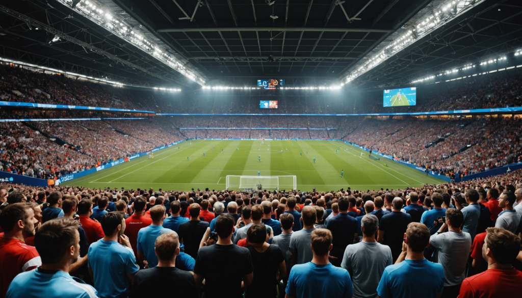 découvrez les équipes favorites pour l'euro 2024 selon les bookmakers. analyse des stats, tendances de paris et pronostics pour suivre les grandes nations du football. préparez-vous pour une compétition riche en émotions.