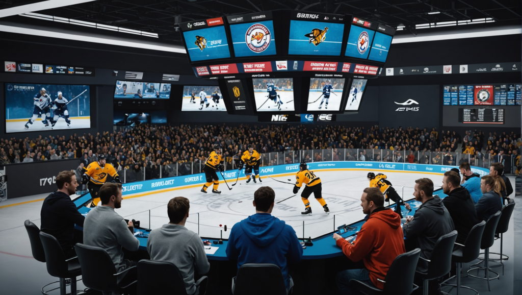 découvrez notre guide pratique pour parier efficacement sur le hockey sur glace. apprenez les stratégies clés, les astuces des experts et les conseils indispensables pour maximiser vos gains tout en profitant de l'excitation des matchs.