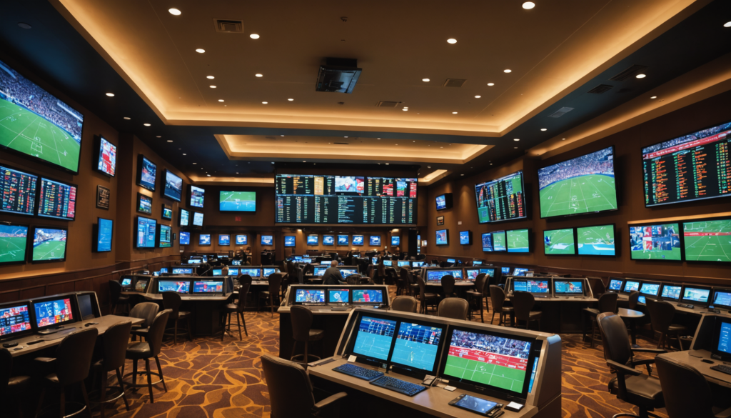 découvrez l'univers fascinant des jeux de hasard avec notre exploration des plateformes de paris sportifs. plongez dans des stratégies, des conseils et des analyses pour maximiser vos chances et vivre une expérience de jeu inoubliable.