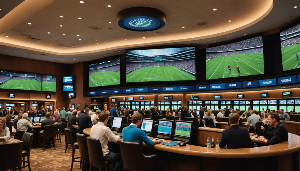 découvrez comment regarder vos matchs en direct grâce aux services de streaming des bookmakers. profitez d'une expérience immersive et ne manquez aucune action, avec des conseils pour choisir la meilleure plateforme et optimiser votre expérience de visionnage.