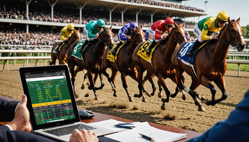 découvrez comment analyser le palmarès d'un cheval de course pour optimiser vos paris et maximiser vos gains. apprenez les astuces et stratégies qui vous permettront de prendre des décisions éclairées et d'augmenter vos chances de succès sur les courses.